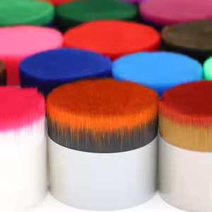 Cosmetic Brush Filaments